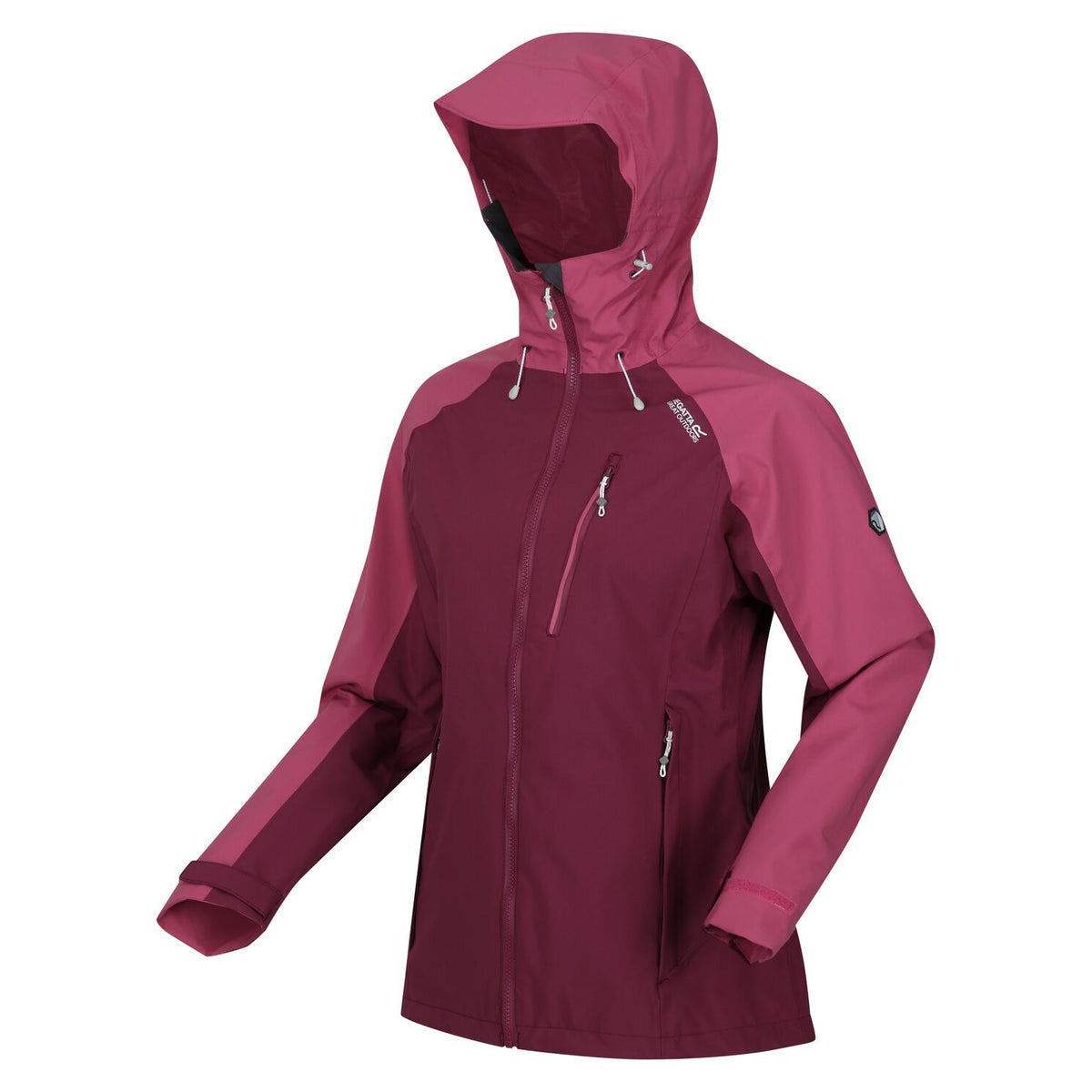 Regatta Softshelljacke Damen mit Kapuze Birchdale