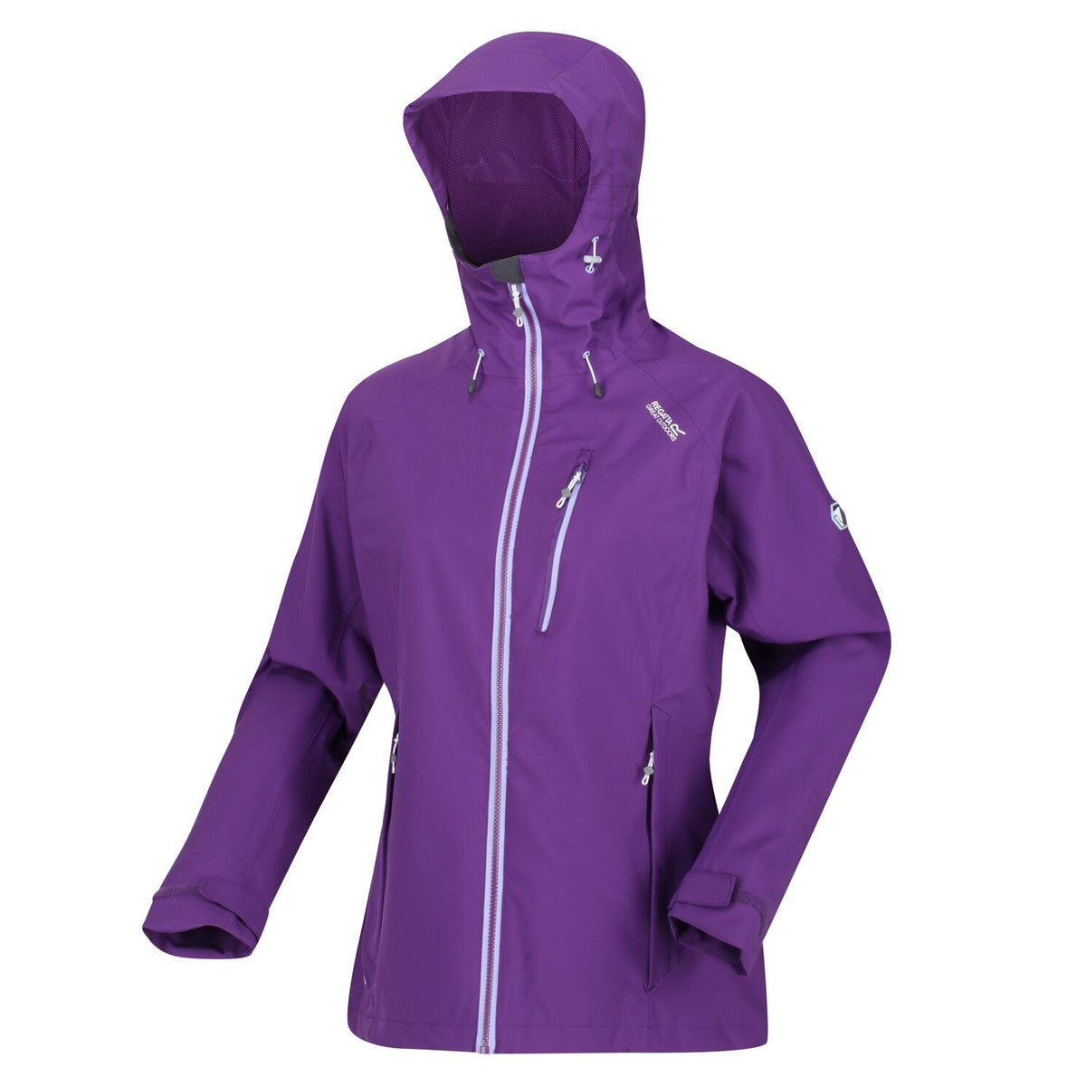 Regatta Softshelljacke Damen mit Kapuze Birchdale