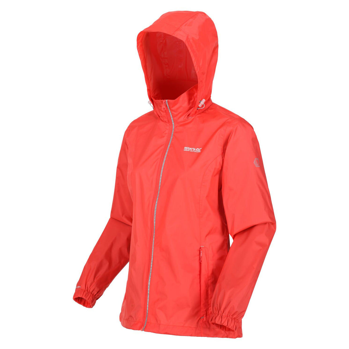 Regatta Regenjacke Damen Wasserdicht mit Kapuze