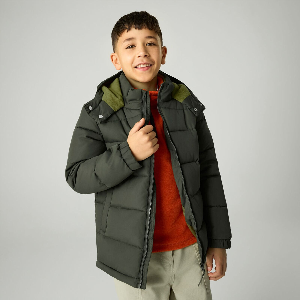Regatta Winterjacke Kinder Rover Wasserabweisend