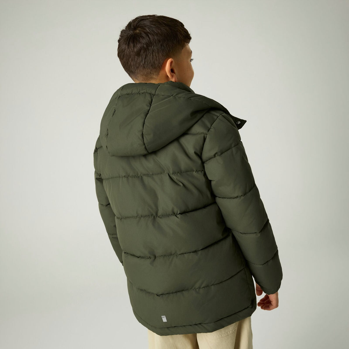 Regatta Winterjacke Kinder Rover Wasserabweisend