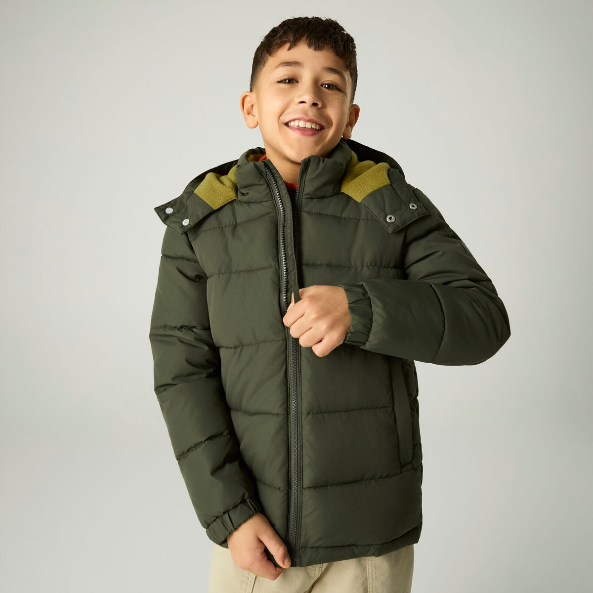 Regatta Winterjacke Kinder Rover Wasserabweisend