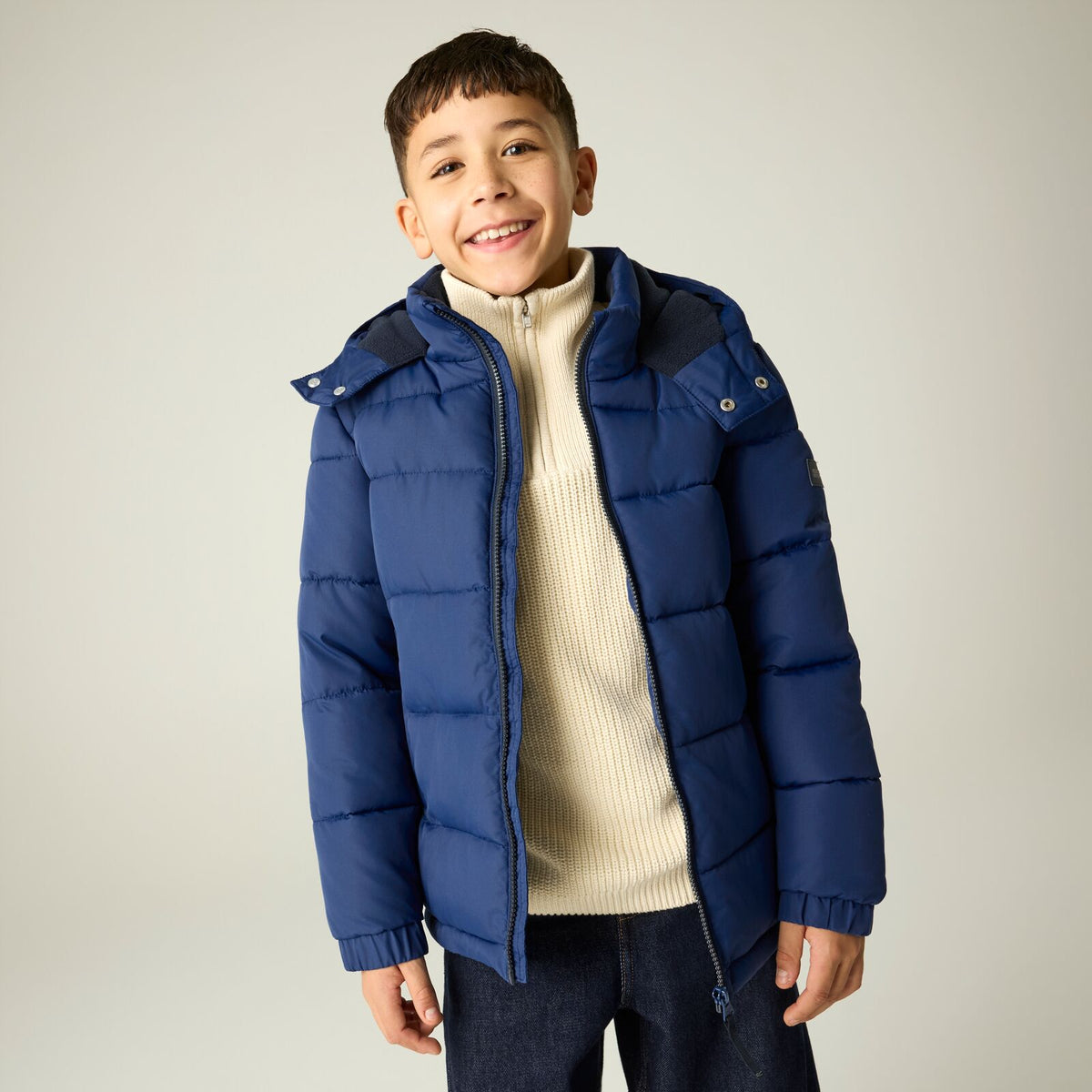 Regatta Winterjacke Kinder Rover Wasserabweisend