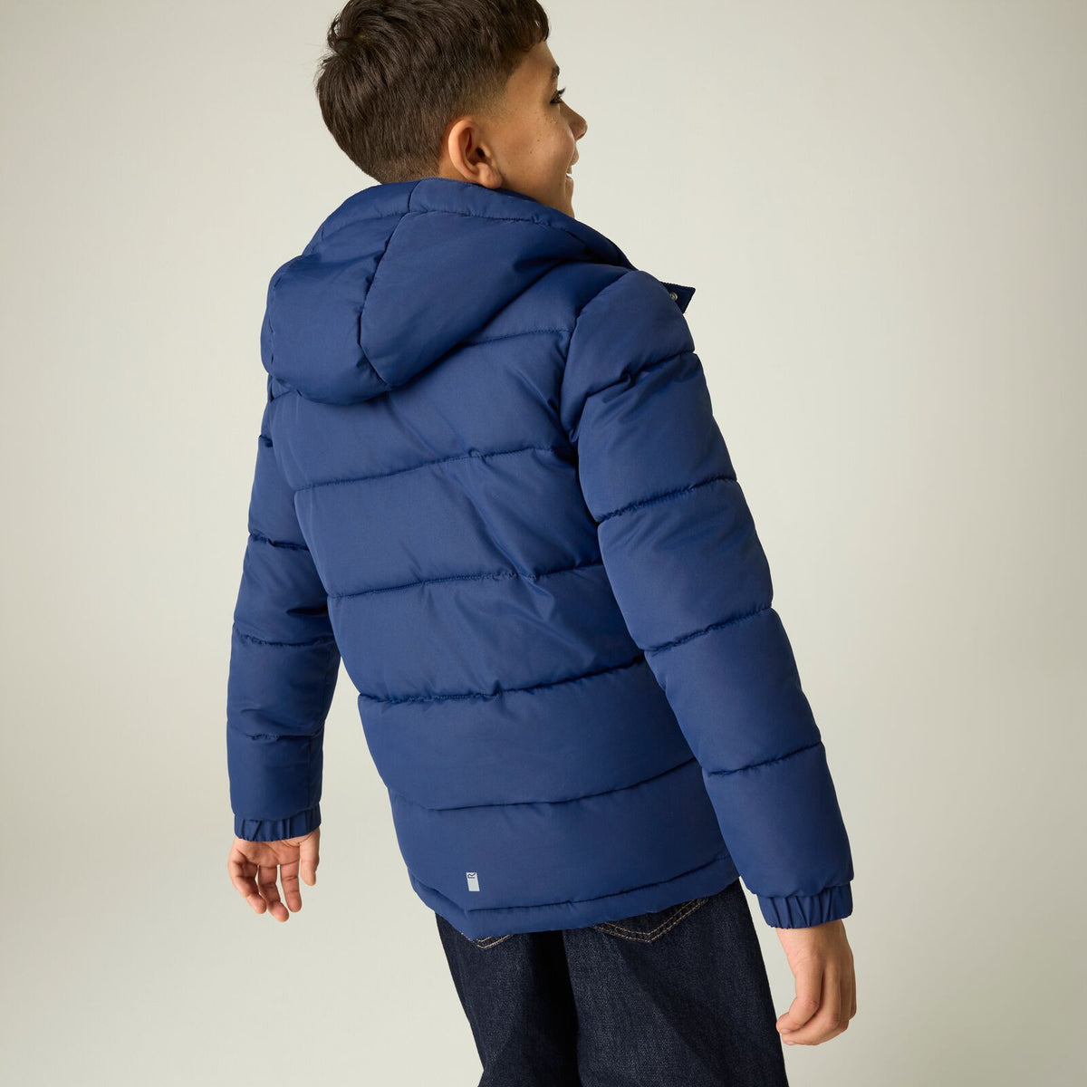 Regatta Winterjacke Kinder Rover Wasserabweisend
