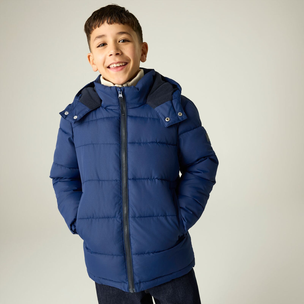 Regatta Winterjacke Kinder Rover Wasserabweisend