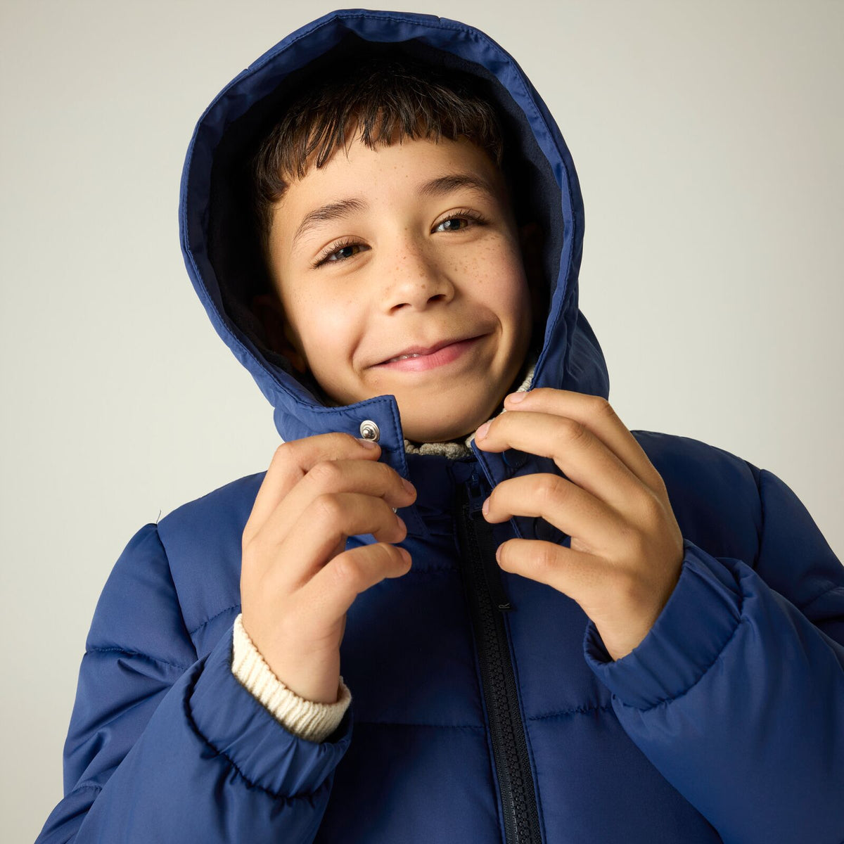 Regatta Winterjacke Kinder Rover Wasserabweisend