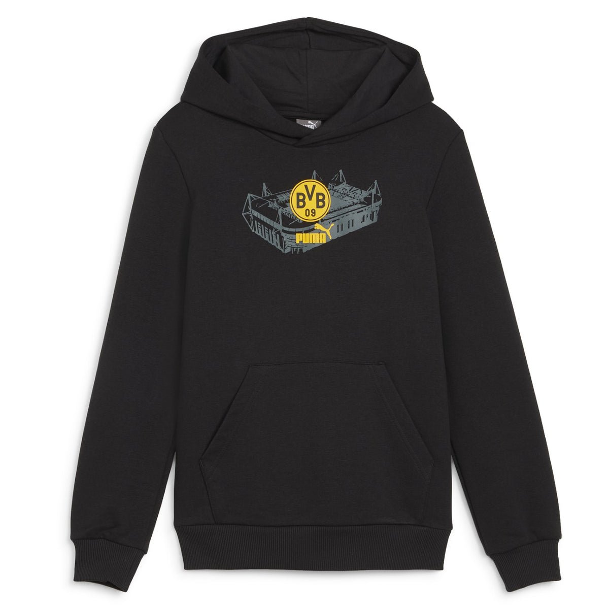 Puma BVB Borussia Dortmund Fanartikel Pullover Herren