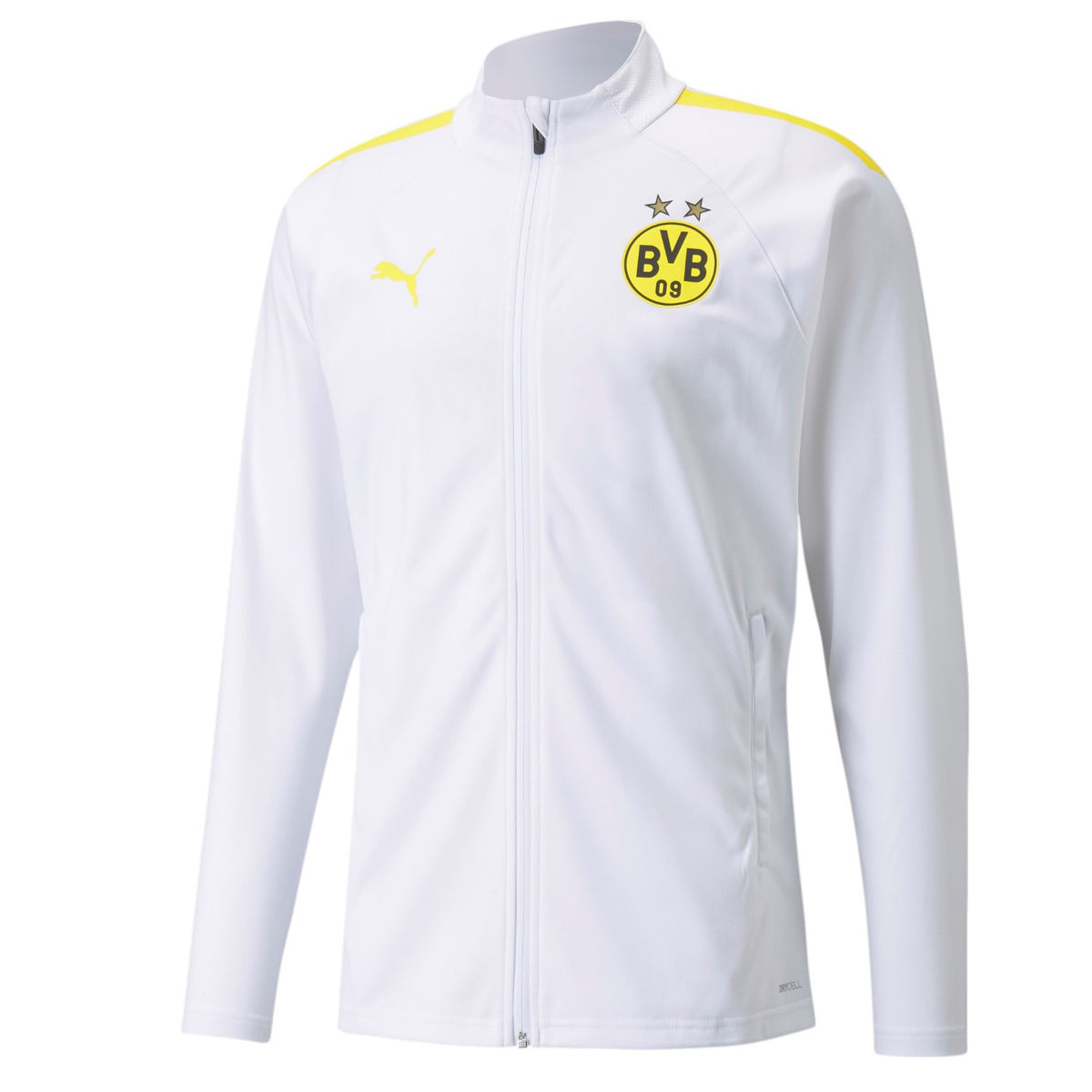 Puma Borussia Dortmund Trainingsanzug Herren Fanartikel 2021/22