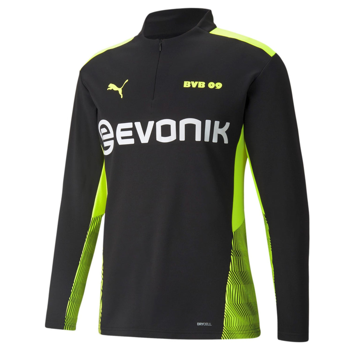 Puma BVB Borussia Dortmund Trainingsanzug Fanartikel Herren