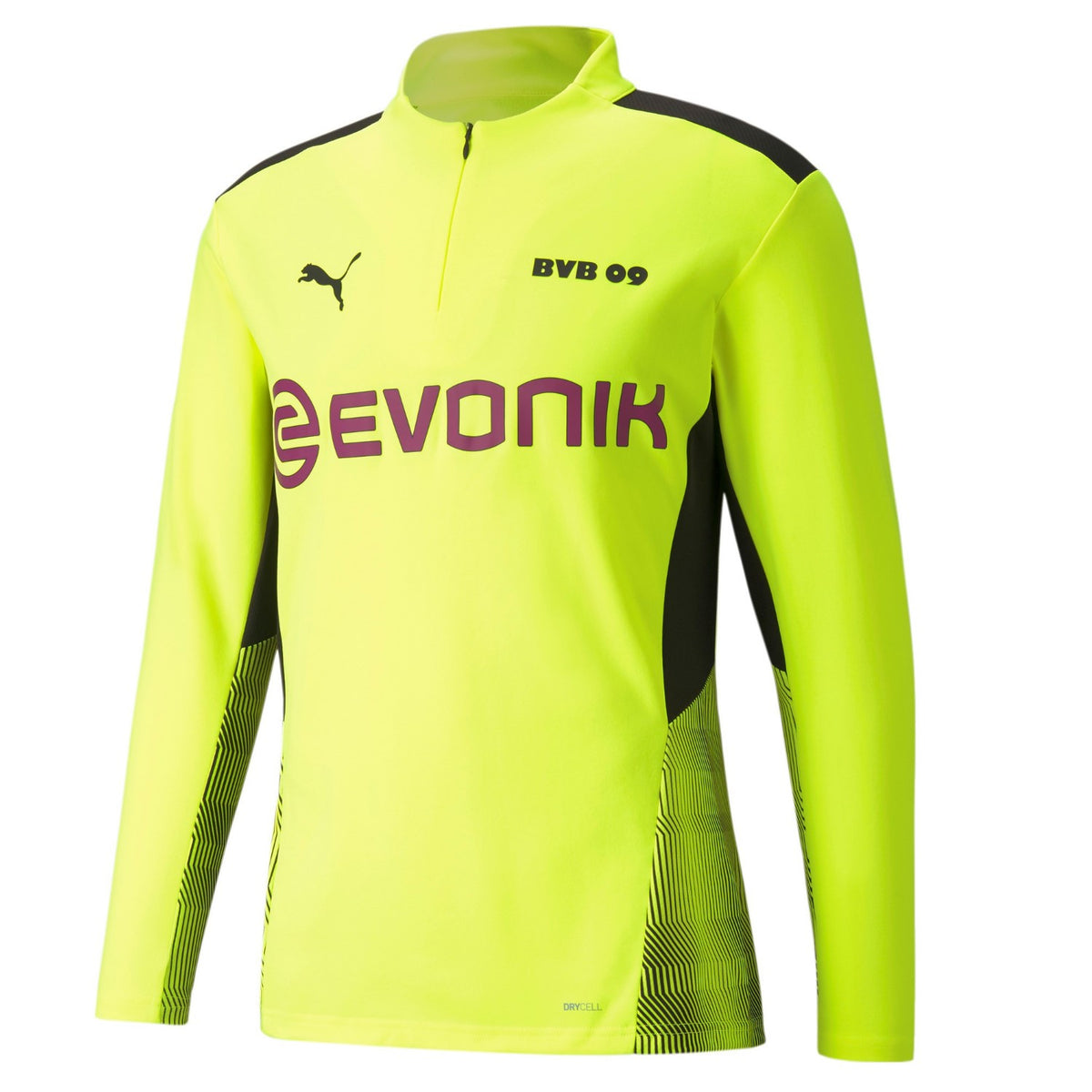 Puma BVB Borussia Dortmund Trainingsanzug Fanartikel Herren