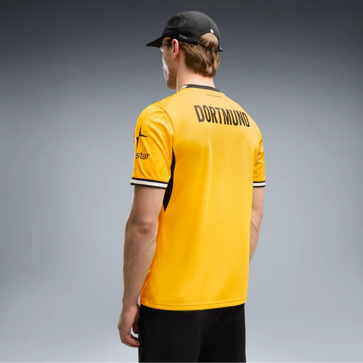 Puma BVB Borussia Dortmund Heimtrikot der Saison 26/27