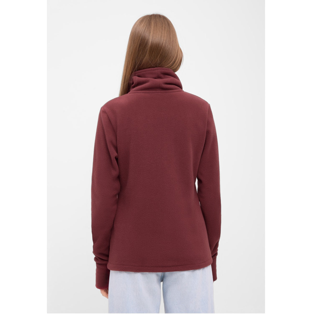 Bench Fleecejacke Finish für Damen