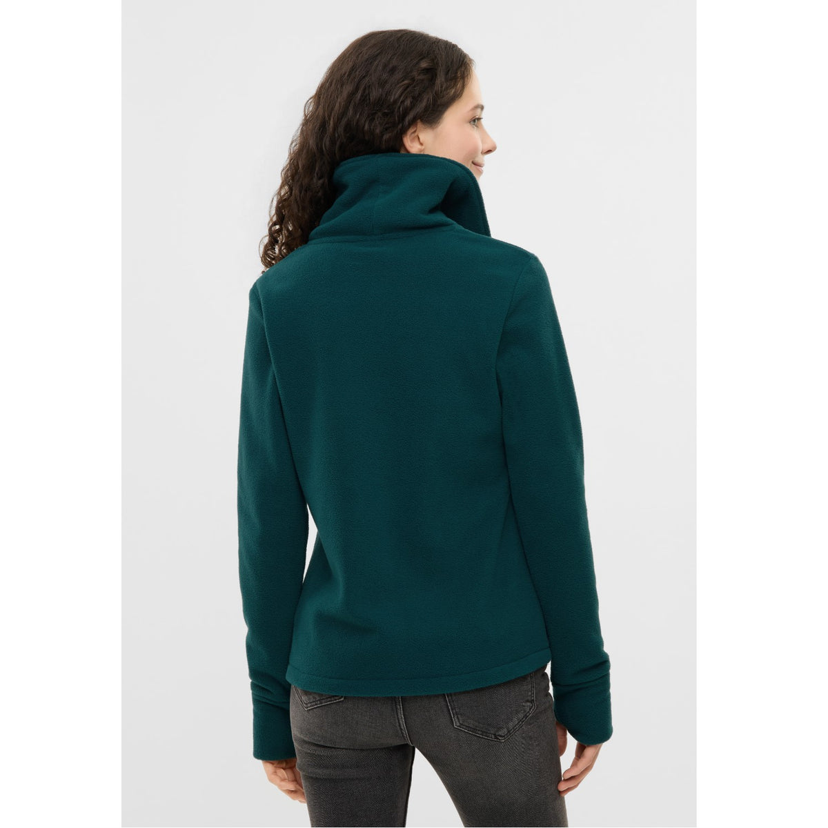 Bench Fleecejacke Finish für Damen