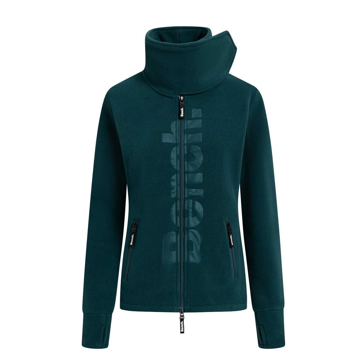 Bench Fleecejacke Finish für Damen