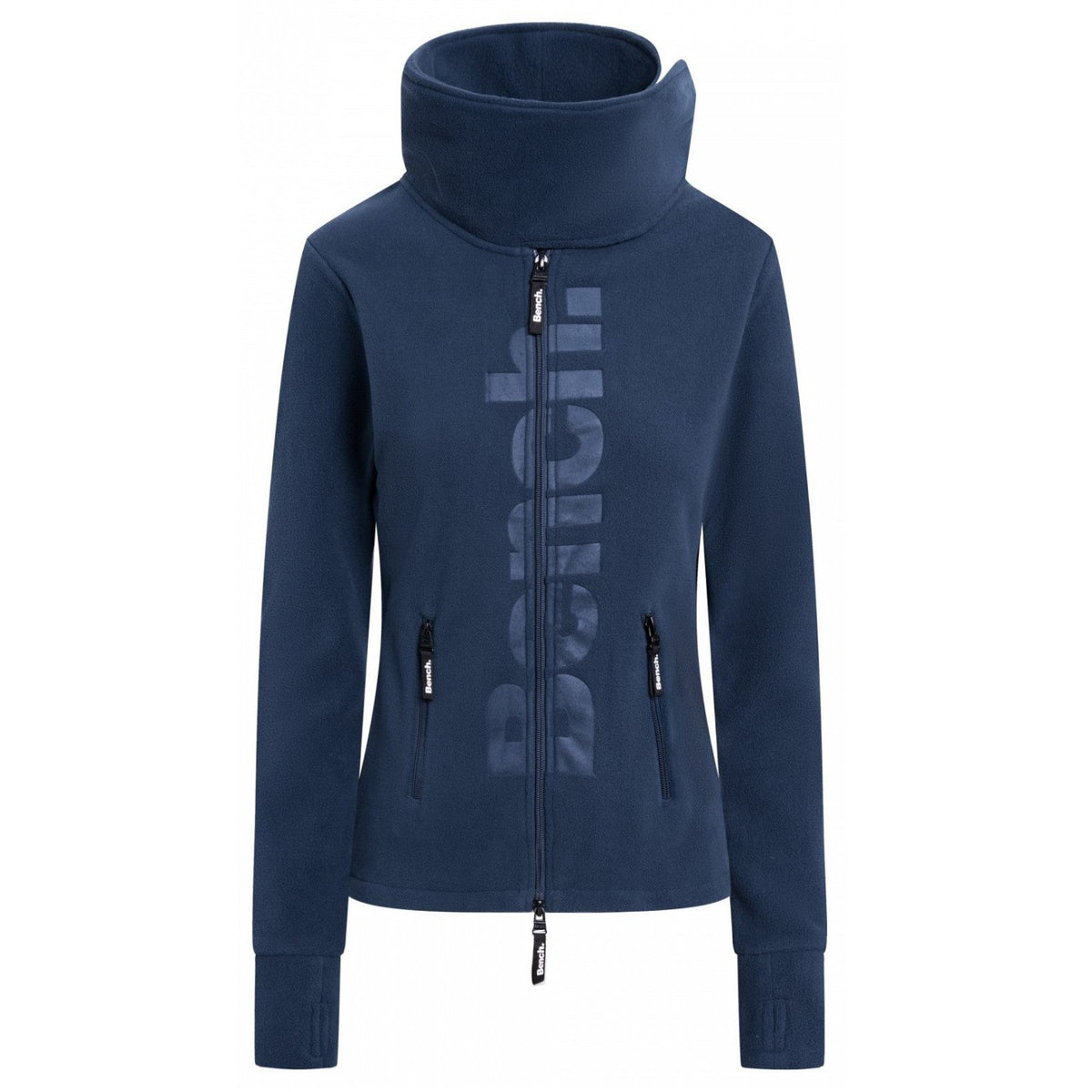 Bench Fleecejacke Finish für Damen