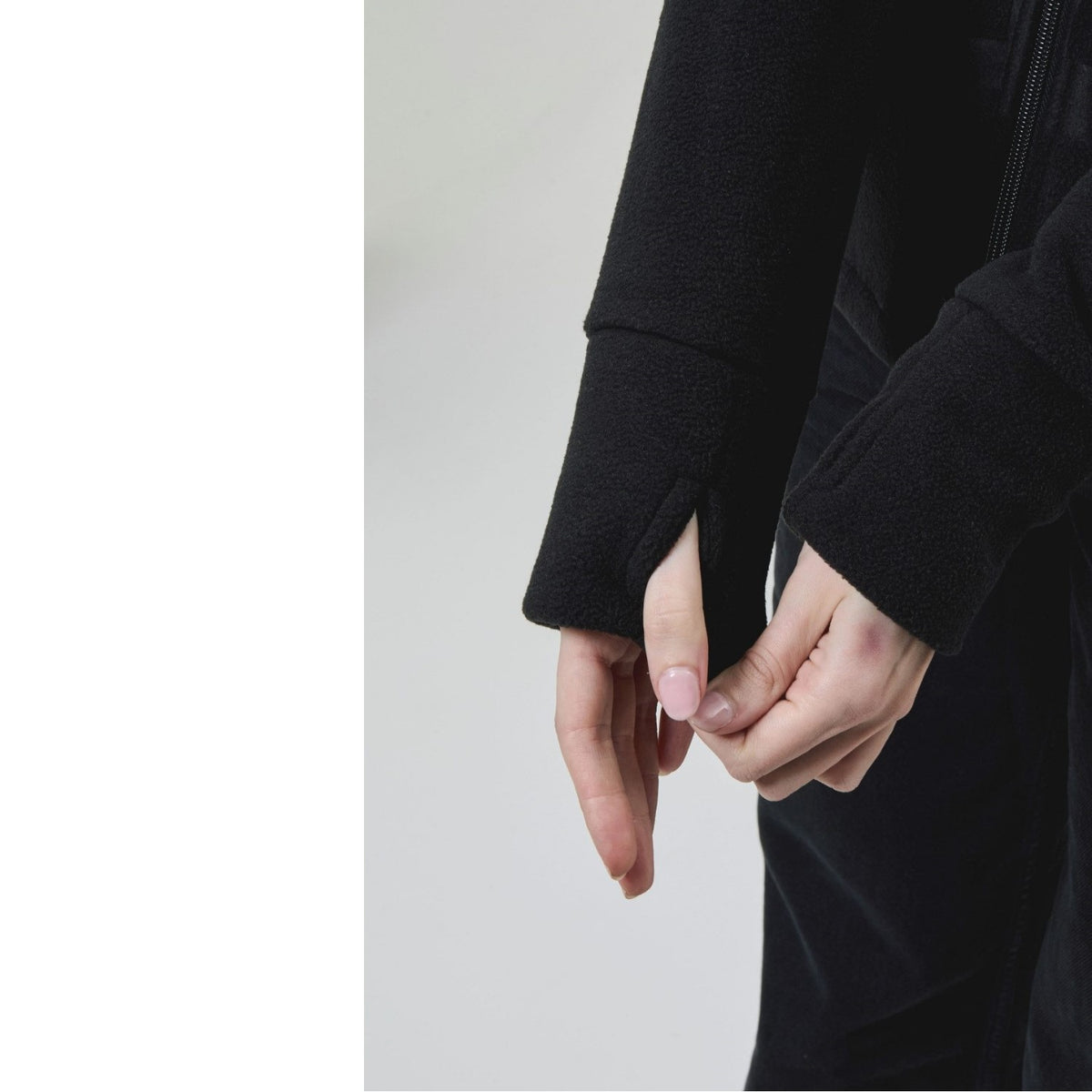Bench Fleecejacke Finish für Damen