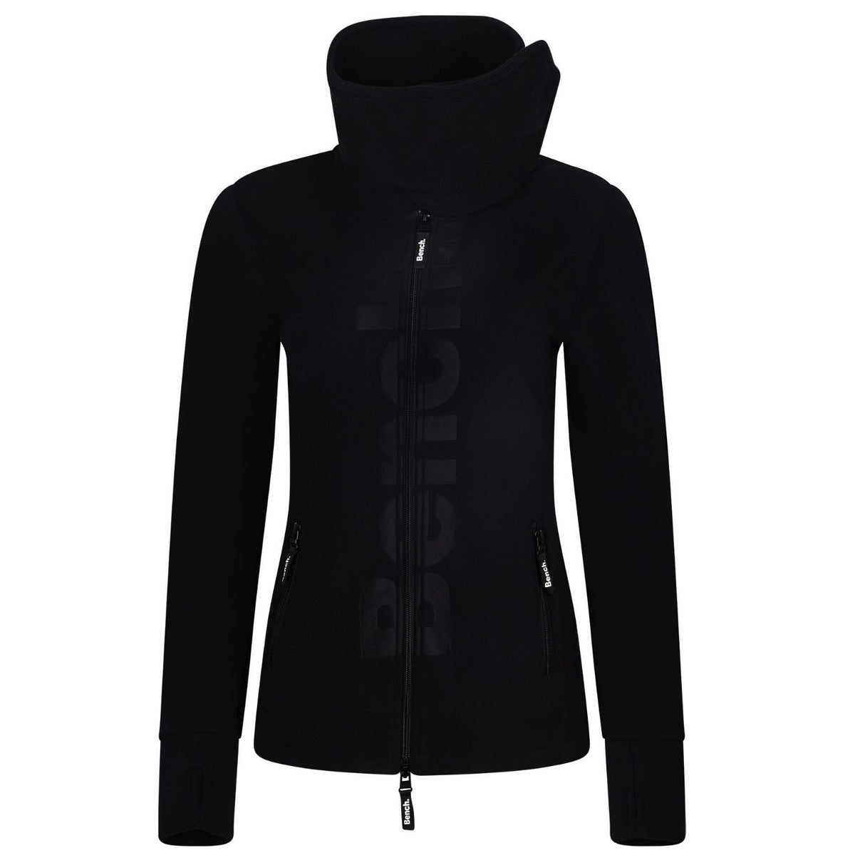 Bench Fleecejacke Finish für Damen