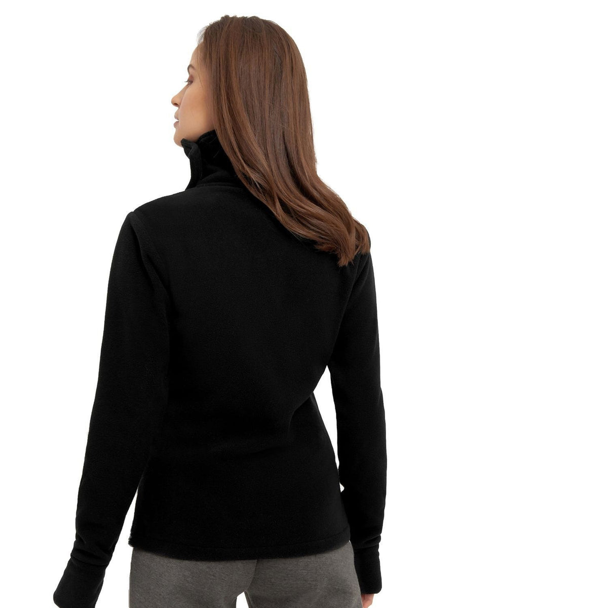 Bench Fleecejacke Funnel für Damen