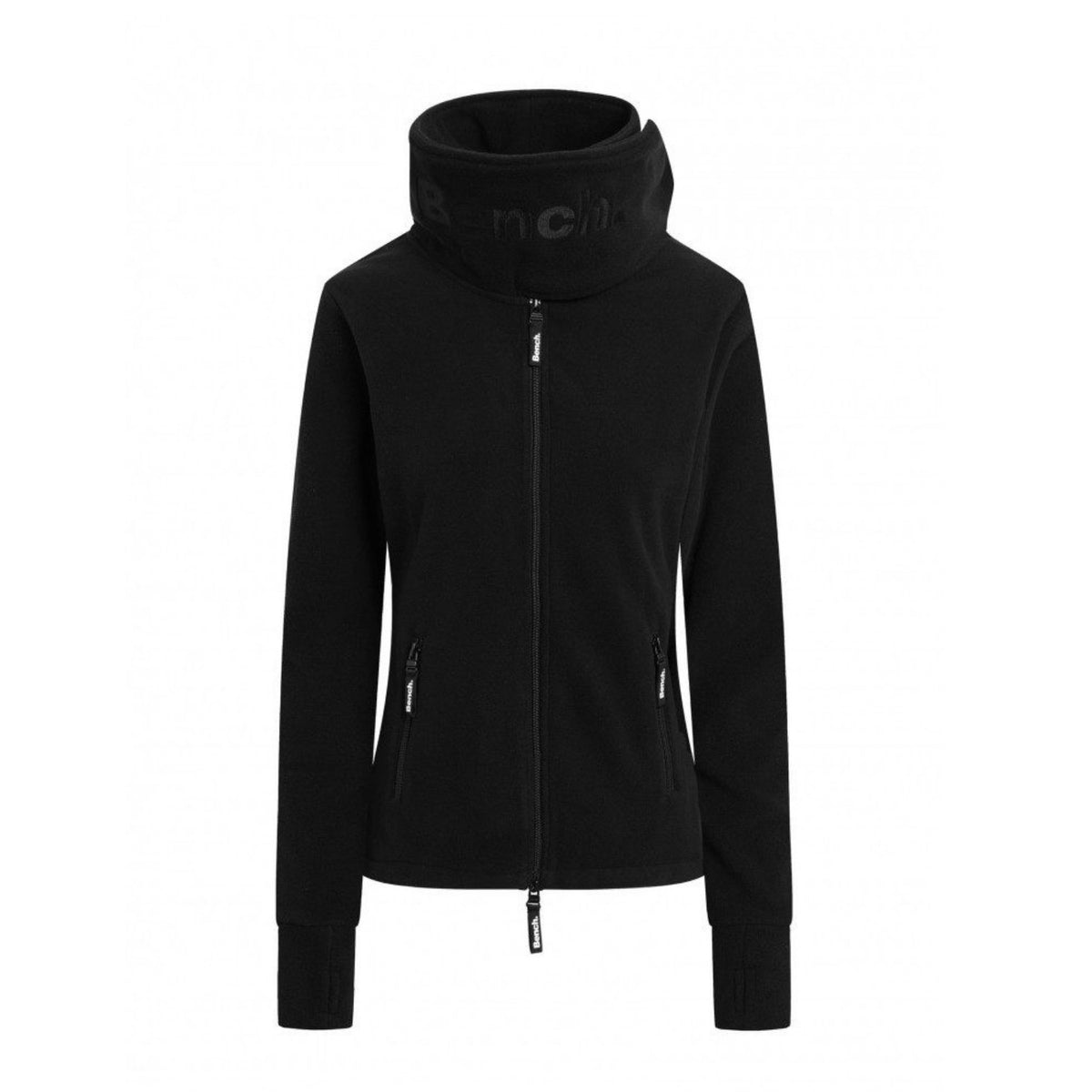 Bench Fleecejacke Funnel für Damen
