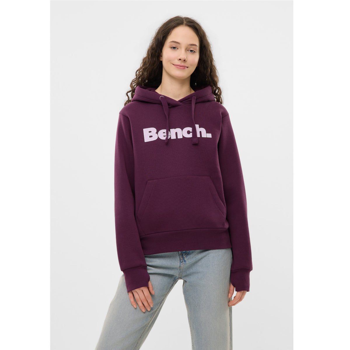 Bench Kapuzenpullover Tealy für Damen