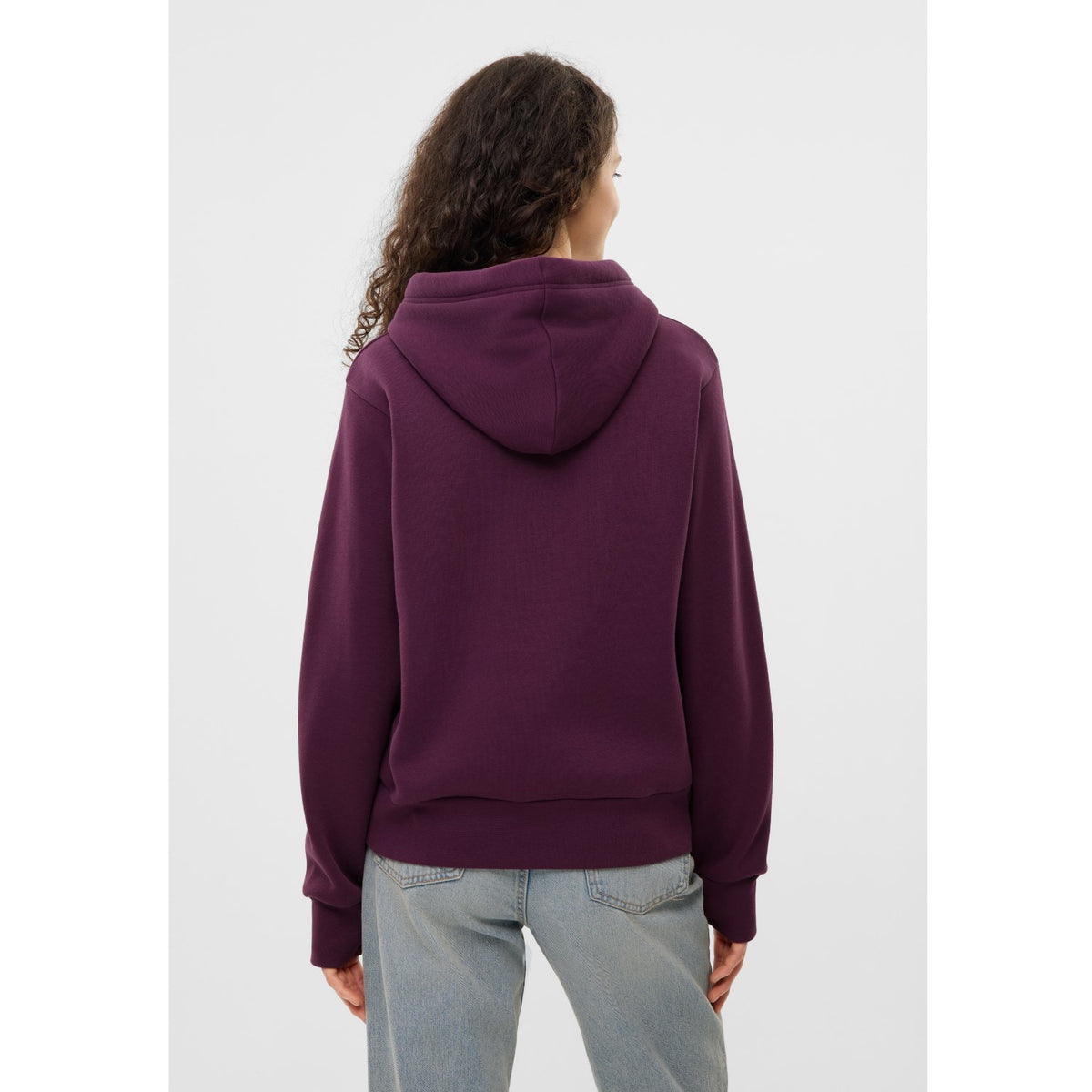 Bench Kapuzenpullover Tealy für Damen