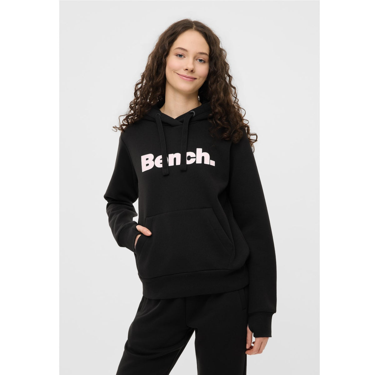 Bench Kapuzenpullover Tealy für Damen