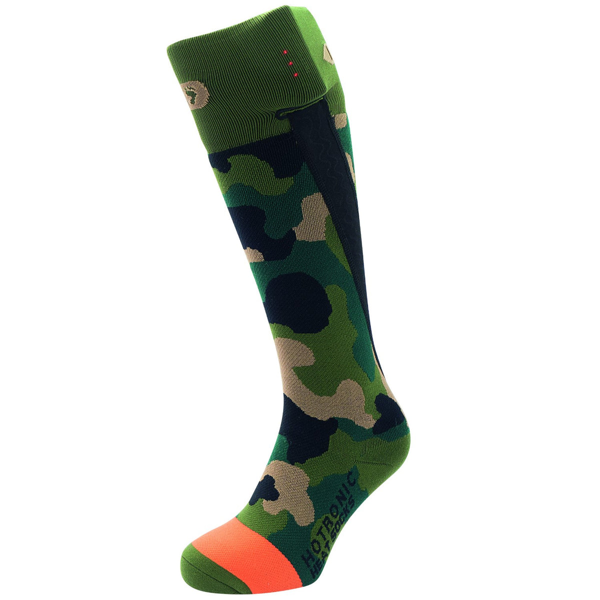 Hotronic Heizsocken mit Akku für Herren HEAT SOCKS XLP PFI 30 Camo