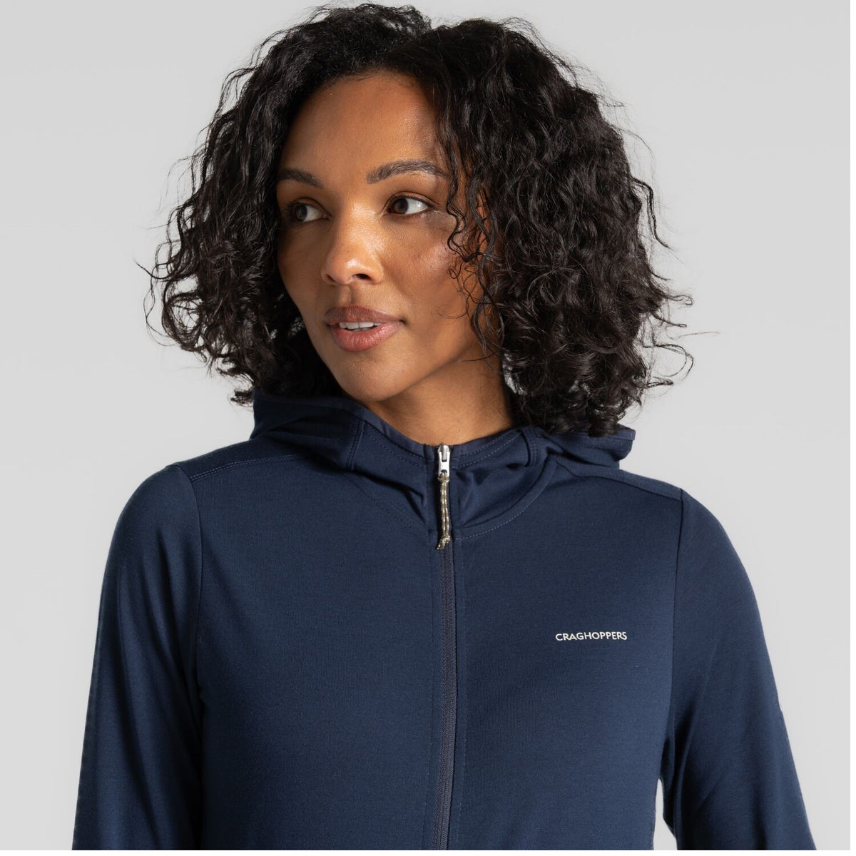 Craghoppers Afia Nosilife Kapuzenjacke für Damen