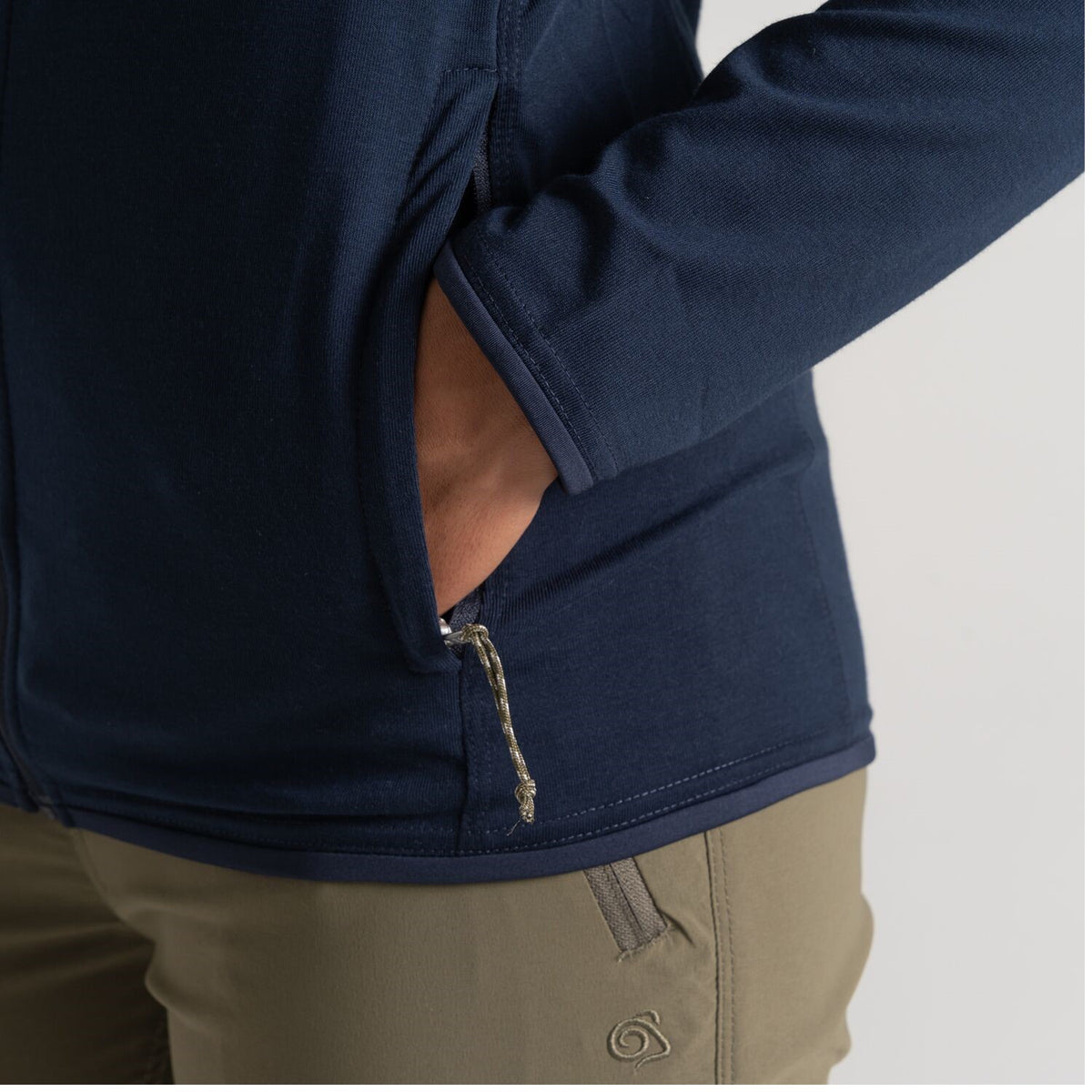 Craghoppers Afia Nosilife Kapuzenjacke für Damen
