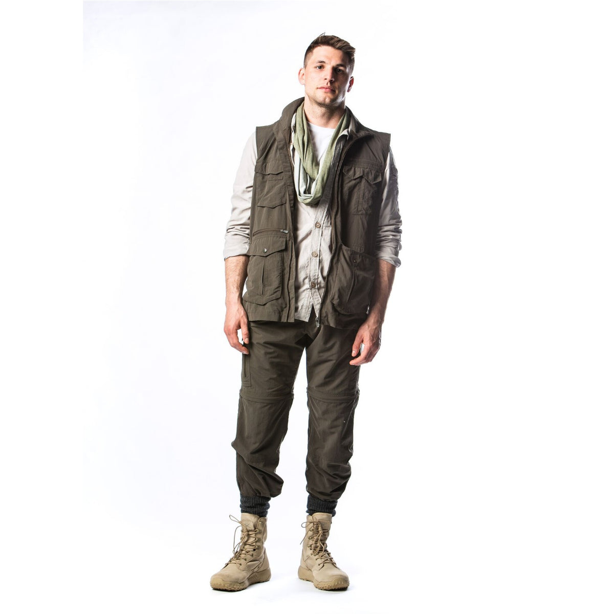 Craghoppers NosiLife Adventure Weste II für Herren