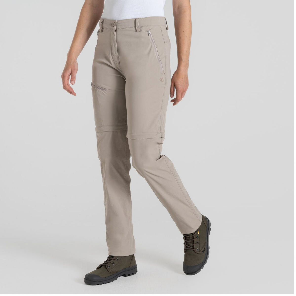 Craghoppers NosiLife Zip-off Tropenhose für Damen Insektenabweisend