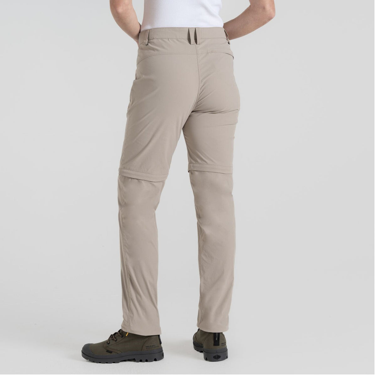 Craghoppers NosiLife Zip-off Tropenhose für Damen Insektenabweisend