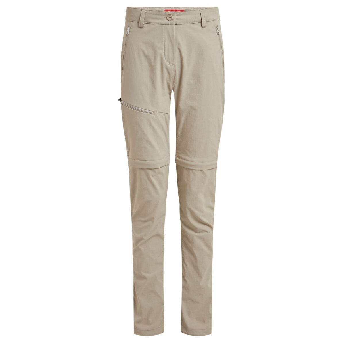 Craghoppers NosiLife Zip-off Tropenhose für Damen Insektenabweisend