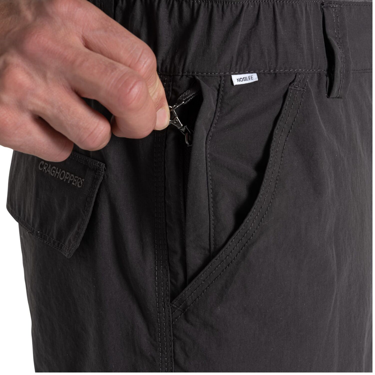 Craghoppers NosiLife Cargo Shorts III für Herren