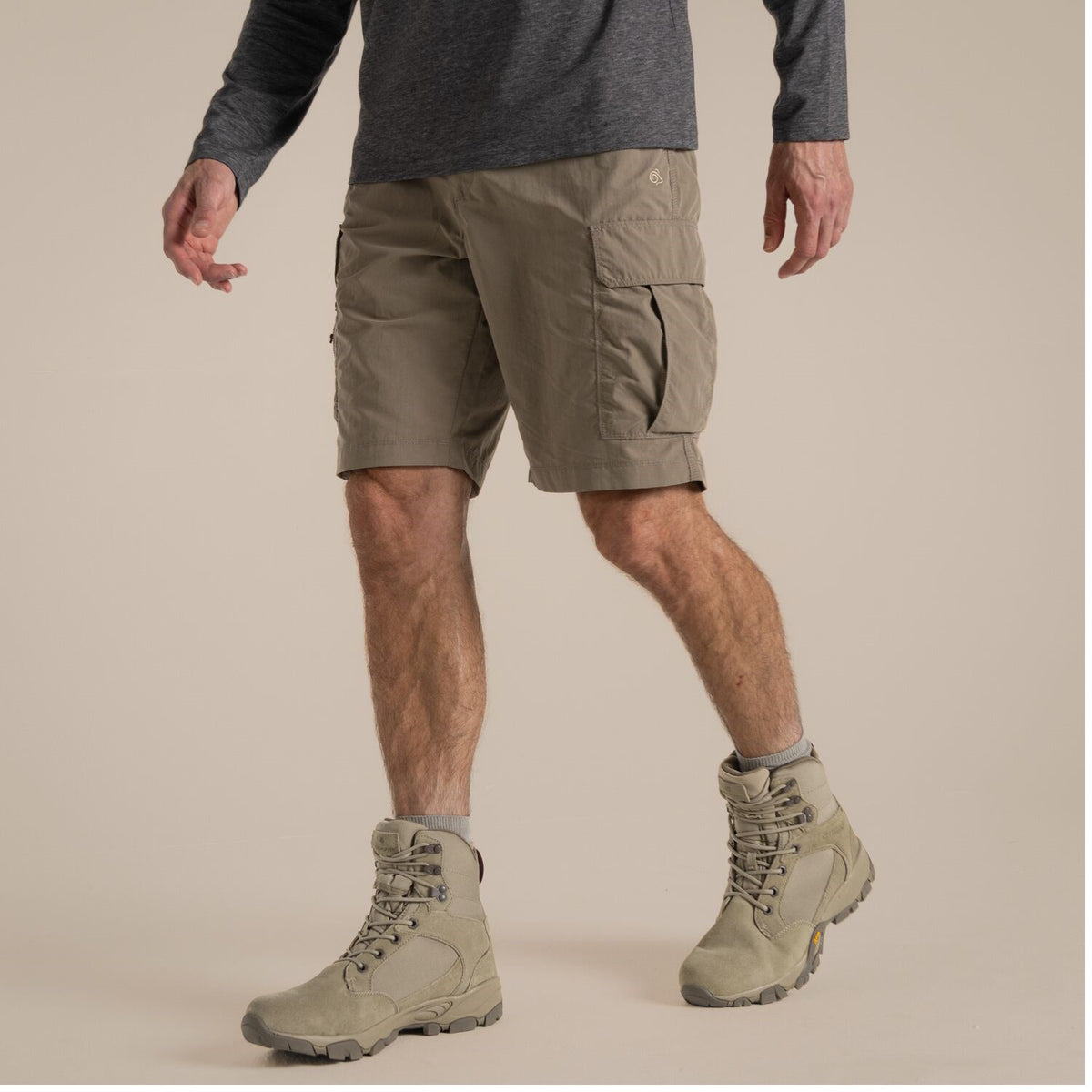 Craghoppers NosiLife Cargo Shorts III für Herren
