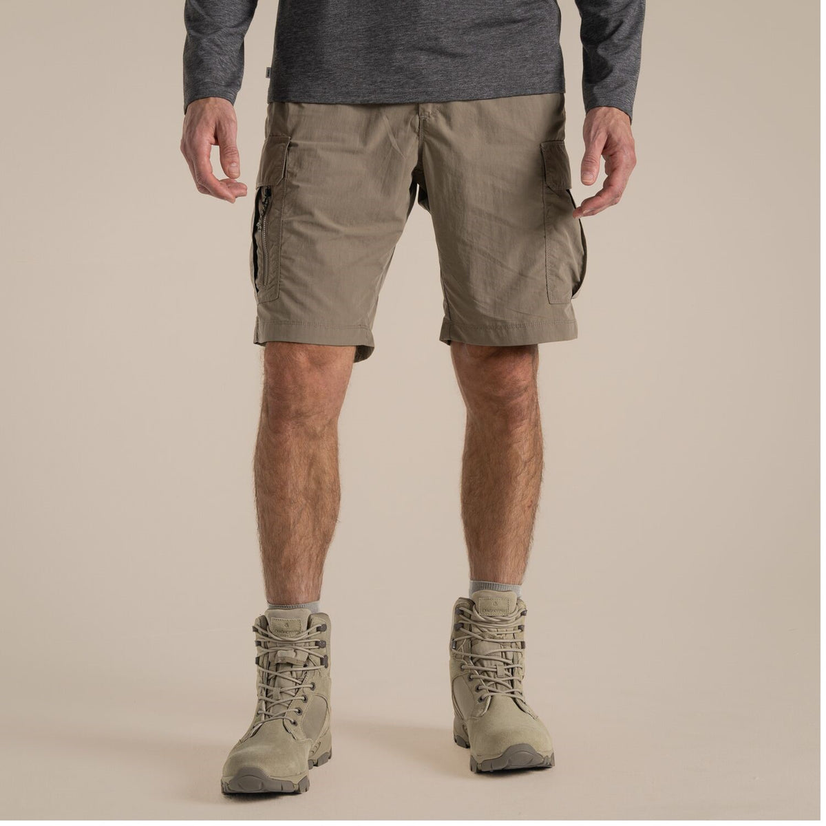 Craghoppers NosiLife Cargo Shorts III für Herren
