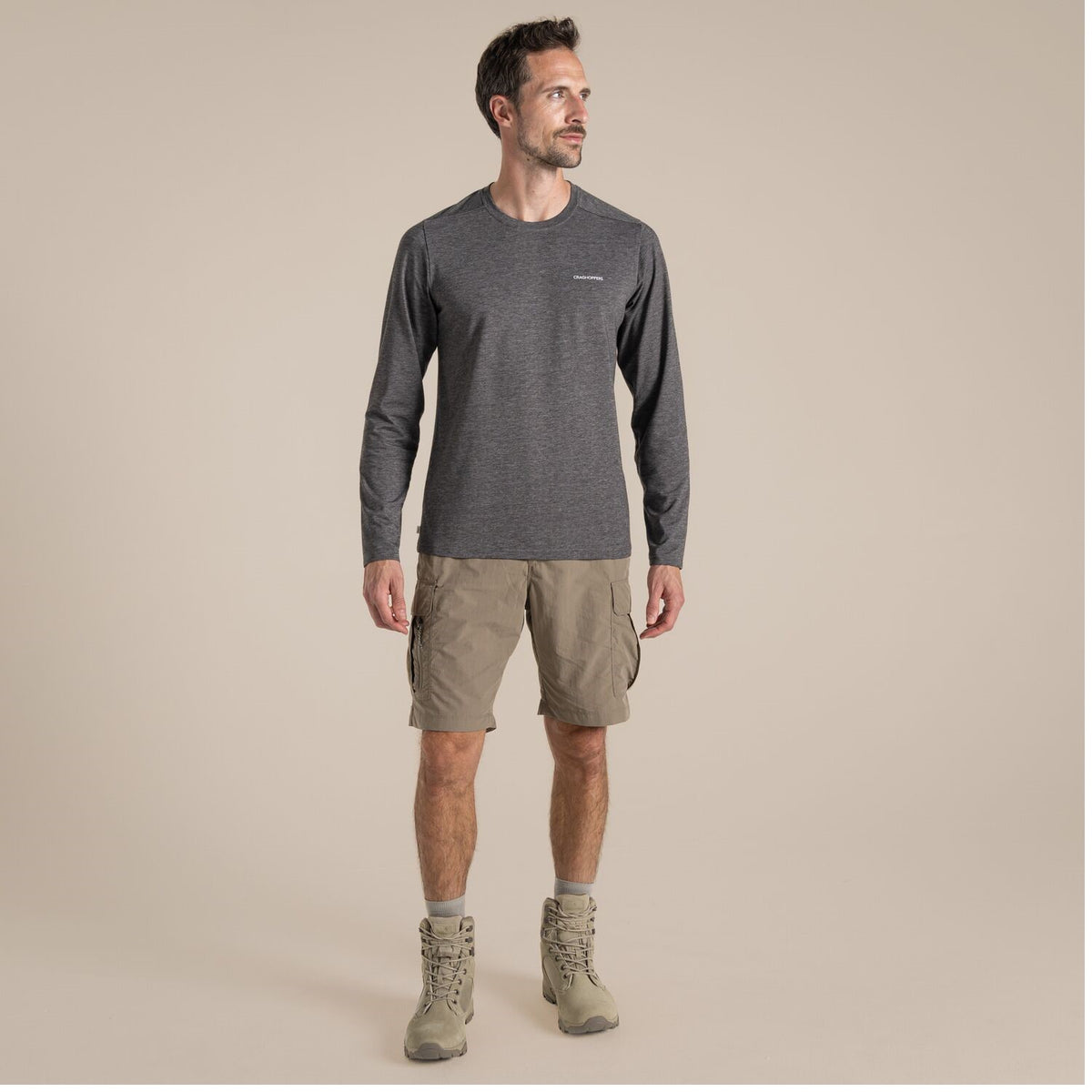 Craghoppers NosiLife Cargo Shorts III für Herren