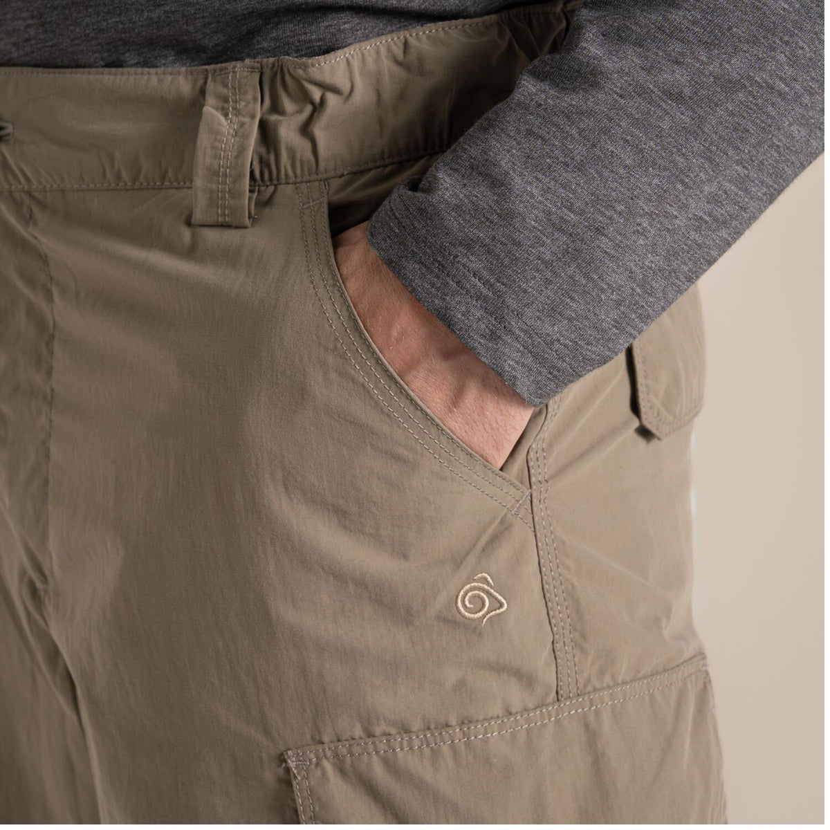 Craghoppers NosiLife Cargo Shorts III für Herren