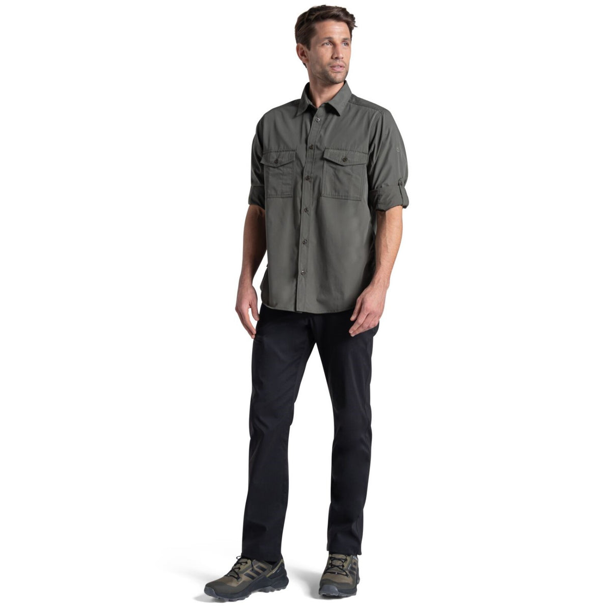 Craghoppers Outdoorhemd Kiwi II NosiDefence Herren