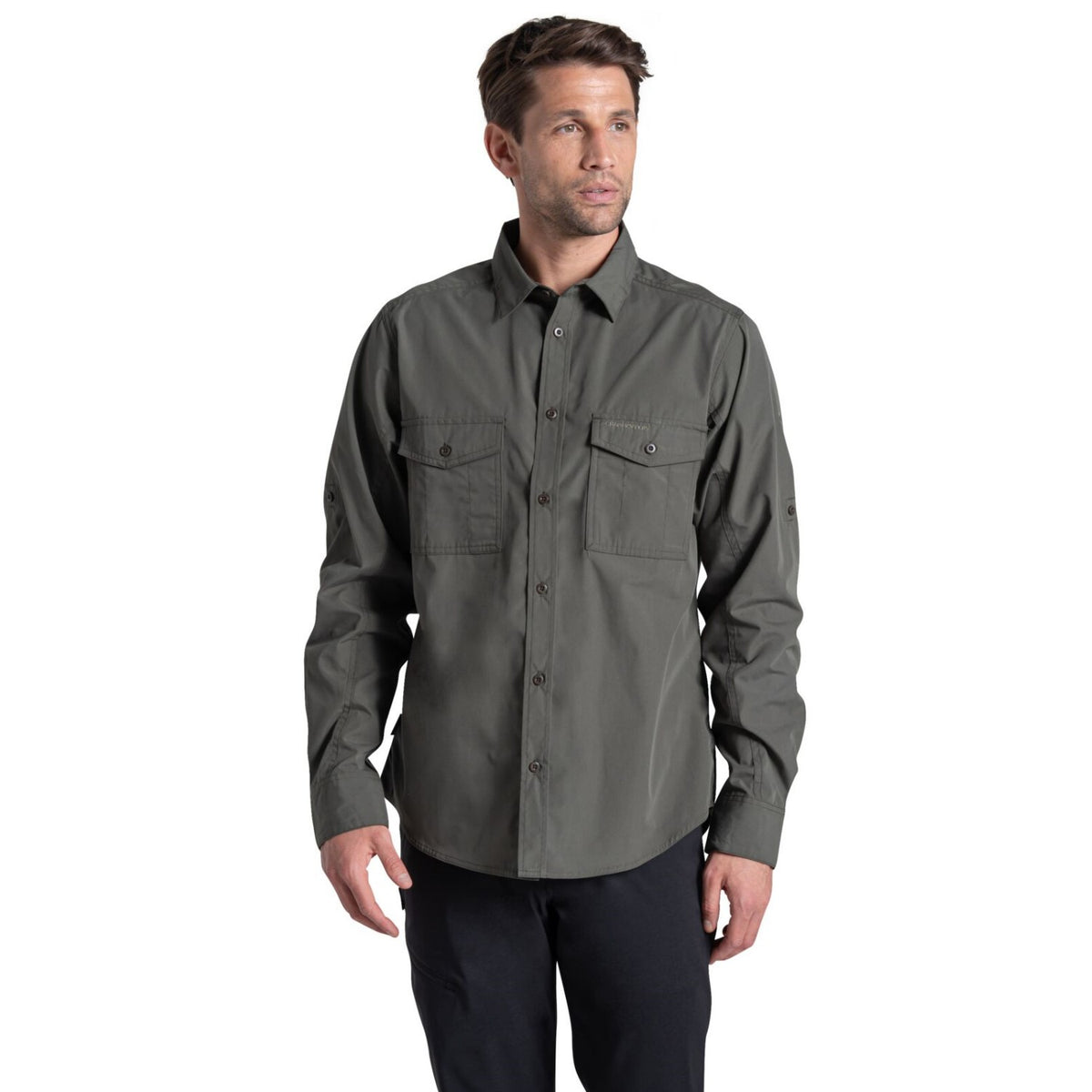 Craghoppers Outdoorhemd Kiwi II NosiDefence Herren