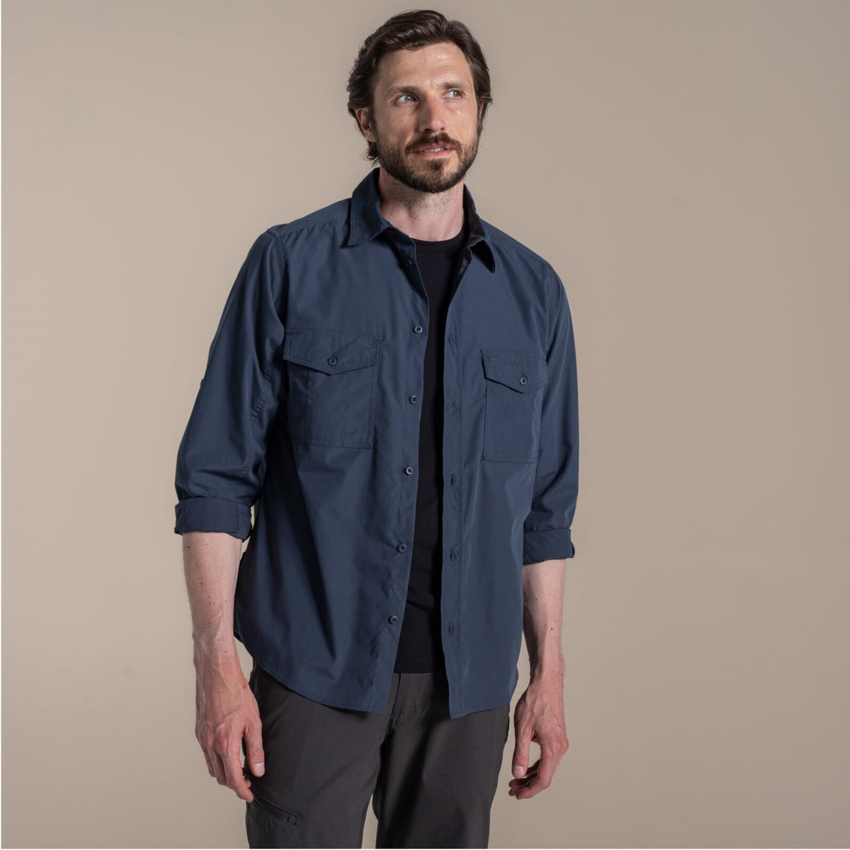 Craghoppers Outdoorhemd Kiwi II NosiDefence Herren
