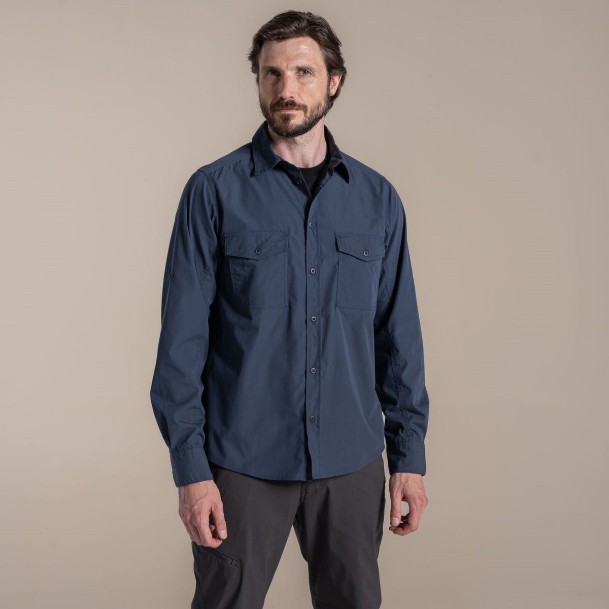 Craghoppers Outdoorhemd Kiwi II NosiDefence Herren