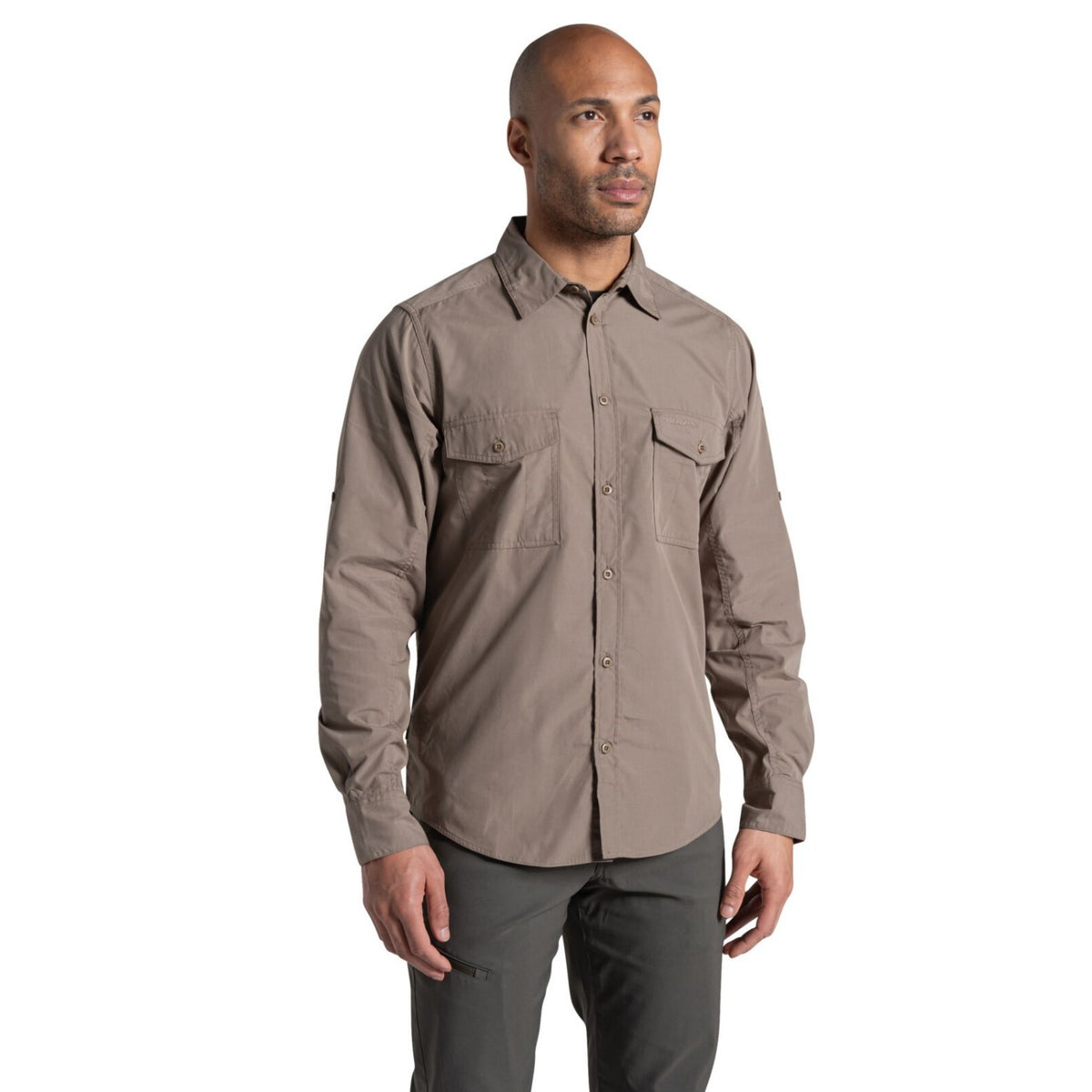 Craghoppers Outdoorhemd Kiwi II NosiDefence Herren