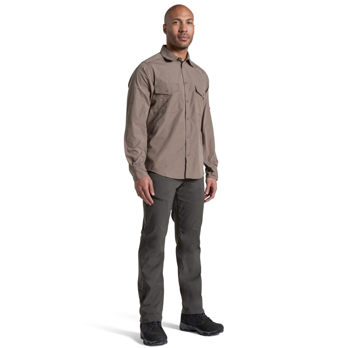 Craghoppers Outdoorhemd Kiwi II NosiDefence Herren