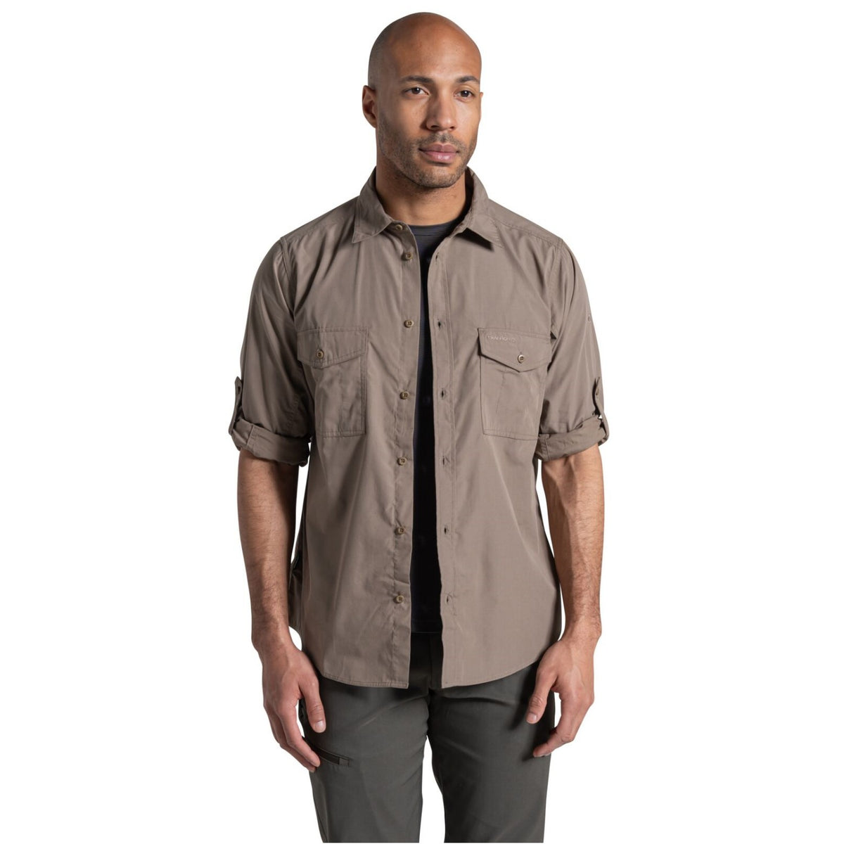 Craghoppers Outdoorhemd Kiwi II NosiDefence Herren