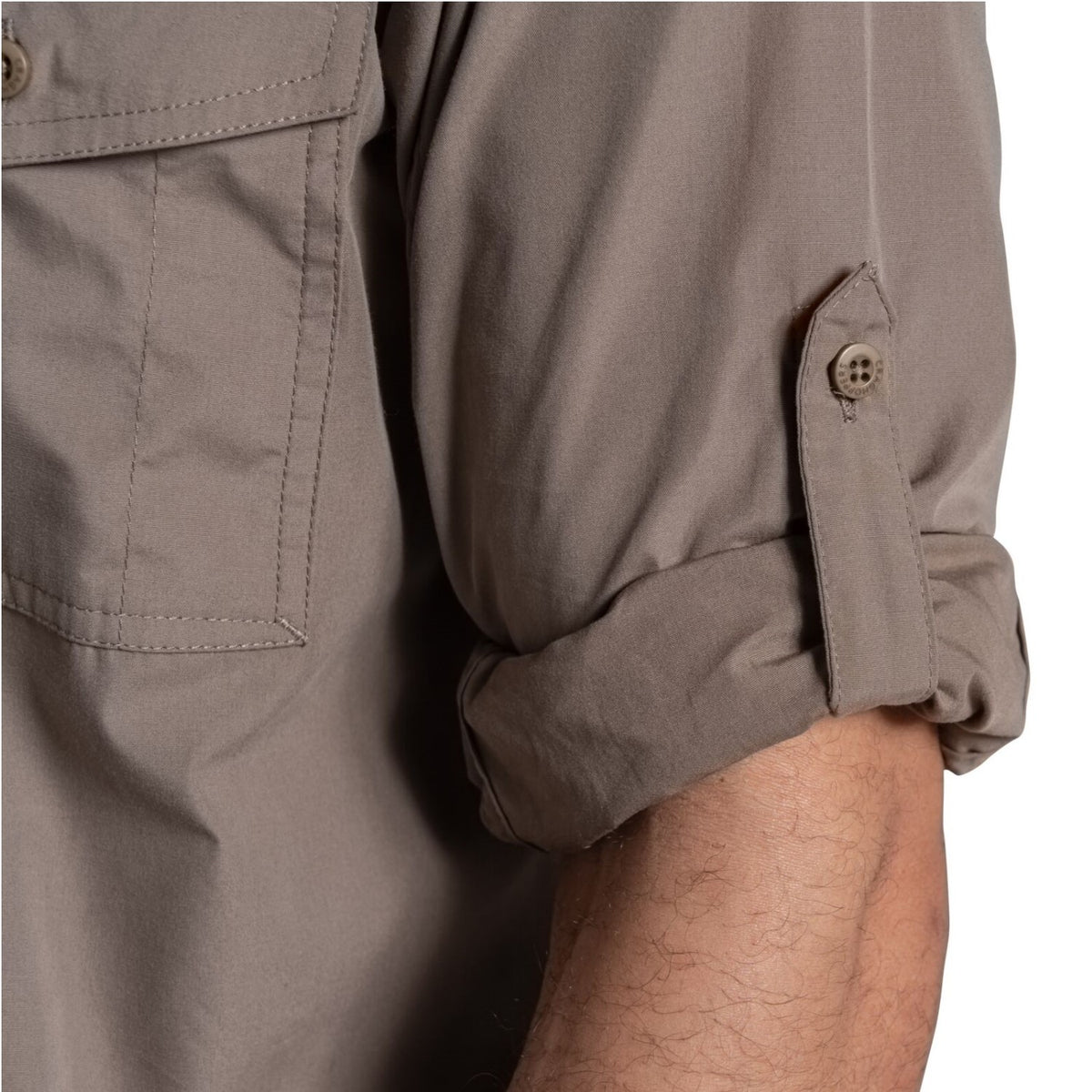 Craghoppers Outdoorhemd Kiwi II NosiDefence Herren
