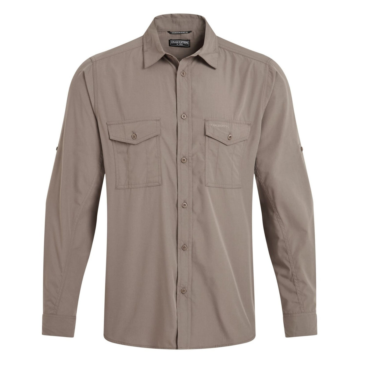 Craghoppers Outdoorhemd Kiwi II NosiDefence Herren