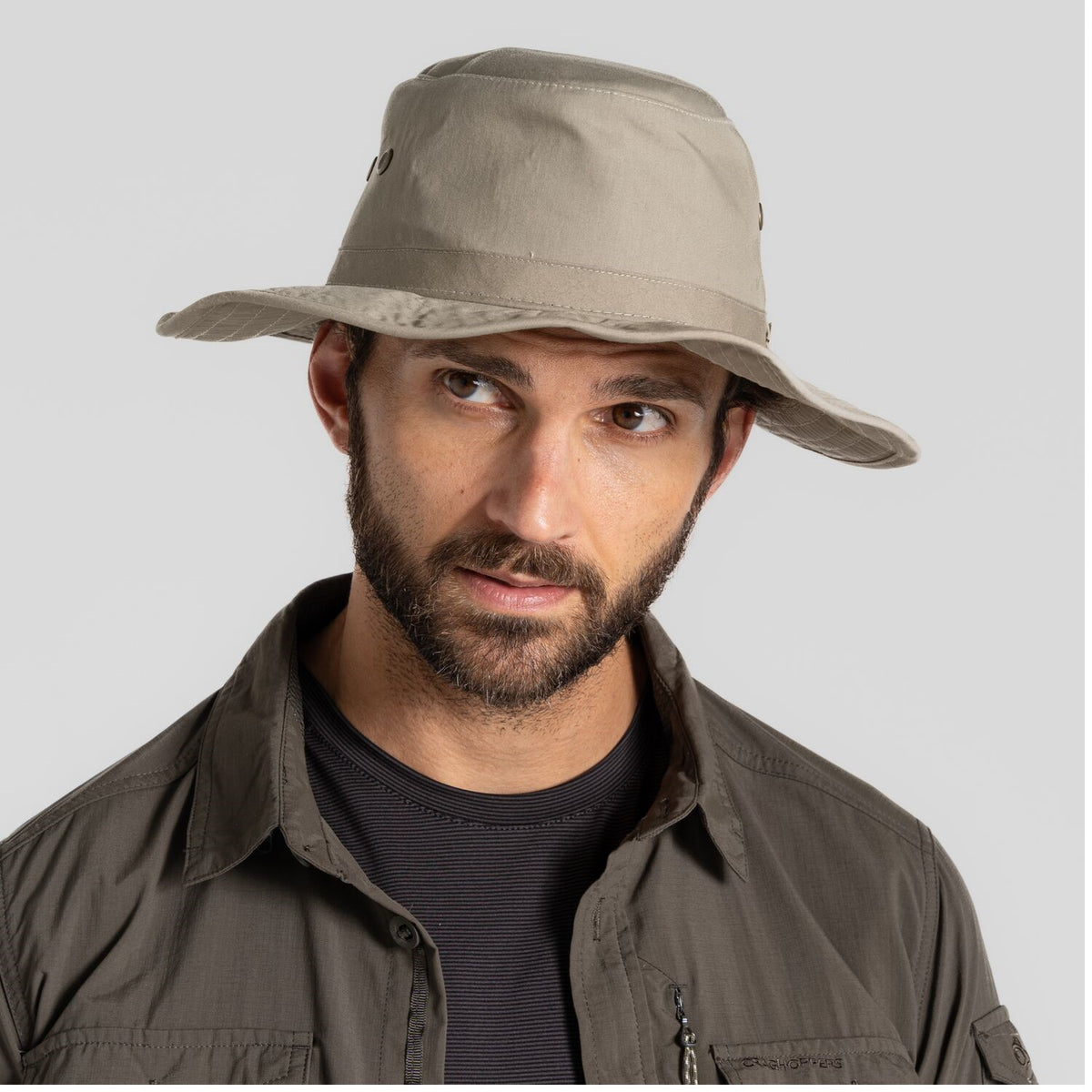 Craghoppers Kiwi Ranger Hut NosiLife für Damen und Herren