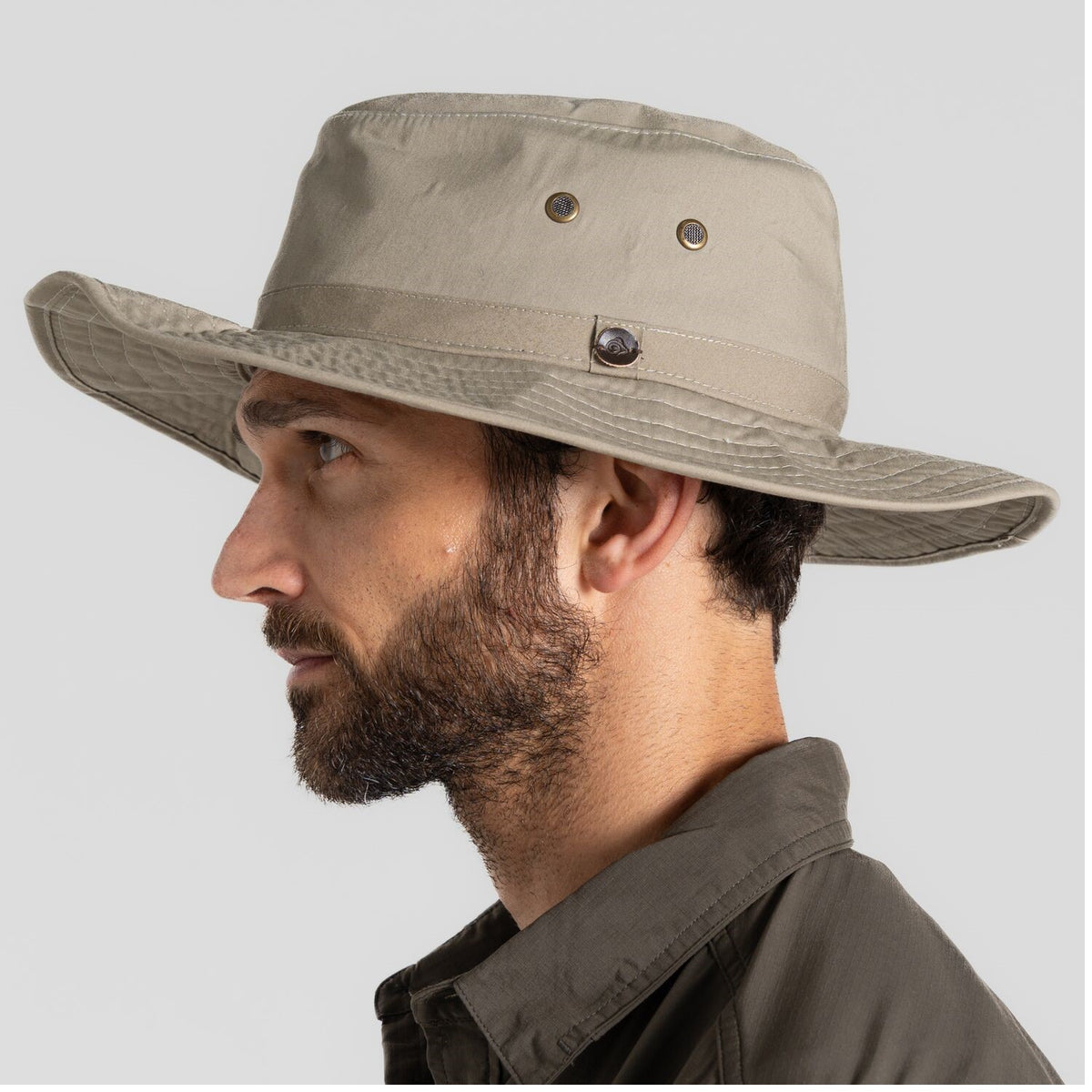 Craghoppers Kiwi Ranger Hut NosiLife für Damen und Herren