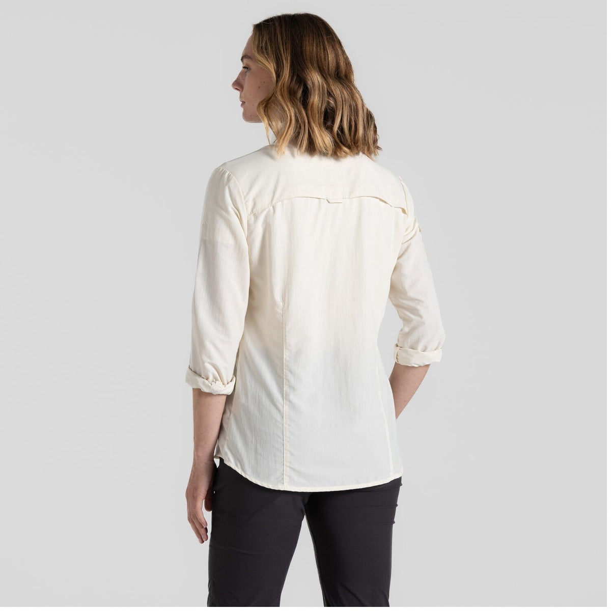 Craghoppers NosiLife Adventure Langarm Hemd Damen